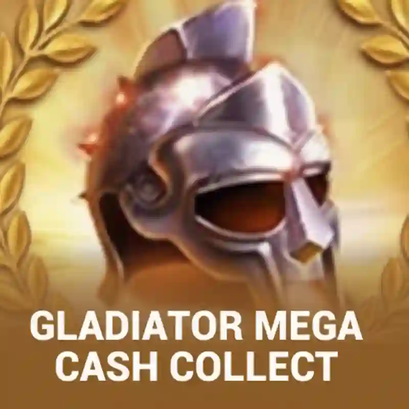 Gladiator Mega Cash Collect